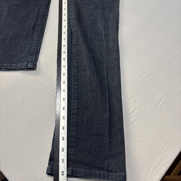 DC Men's 29X32 Westwood Straight Fit Dark Wash Jeans Classic Urban Streetwear - Picture 11 of 11